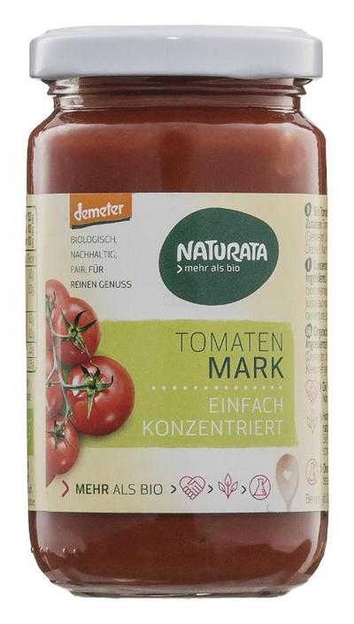 Produktfoto zu Tomatenmark