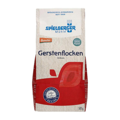 Produktfoto zu Gerstenflocken