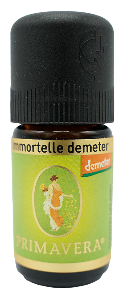 Produktfoto zu Ätherisches Öl Immortelle