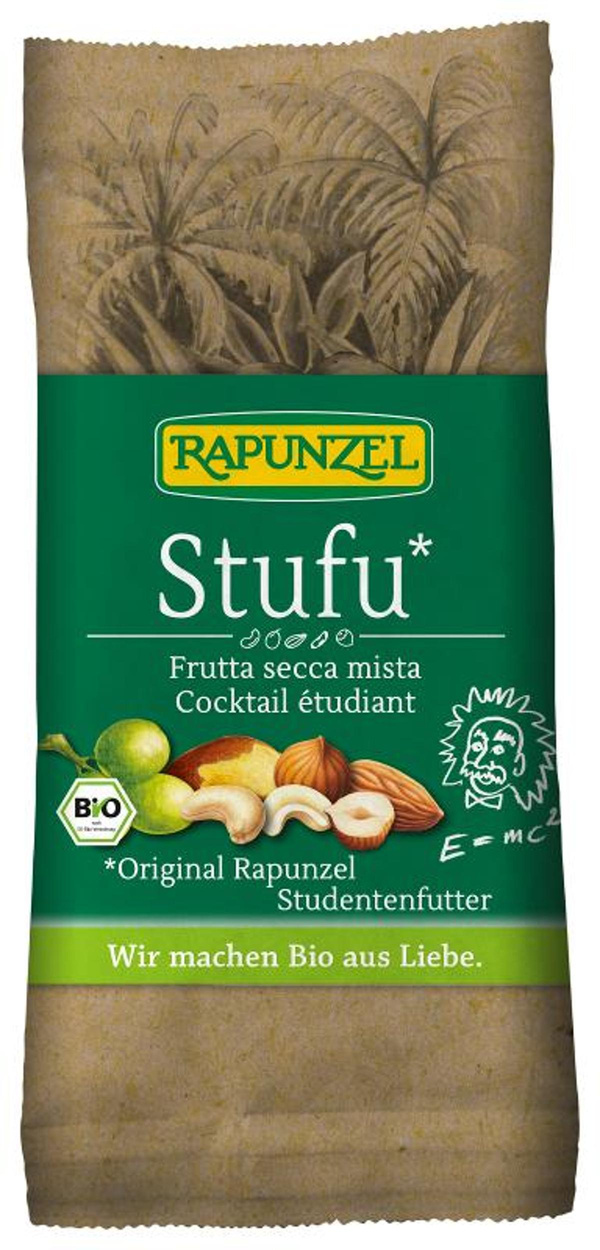 Produktfoto zu Studentenfutter