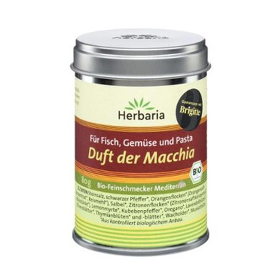 Produktfoto zu Duft der Macchia - Korsische Kräuter