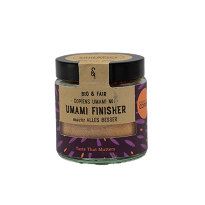 Produktfoto zu Unami Finisher Gewürz