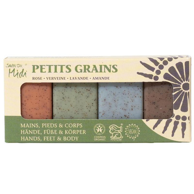 Produktfoto zu Gästeseifen Petits Grains