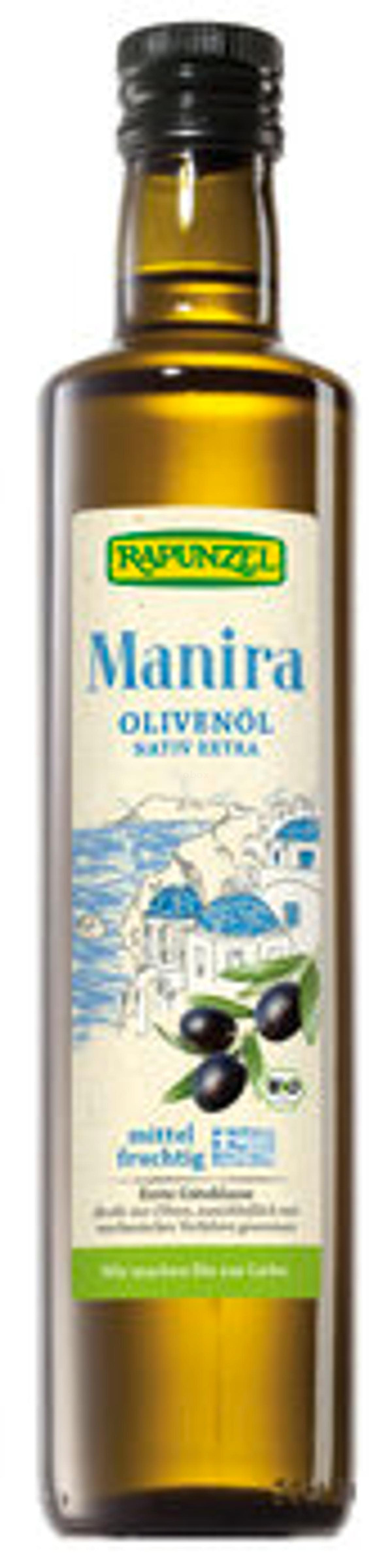 Produktfoto zu Olivenöl Manira