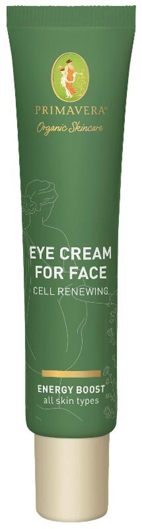 Produktfoto zu Eye Cream Cell Renewing