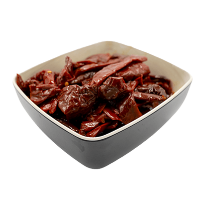 Produktfoto zu Paprika getrocknet in Öl