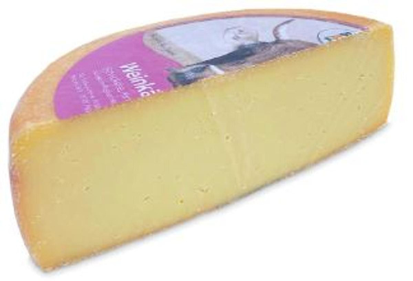 Produktfoto zu Allgäuer Weinkäse