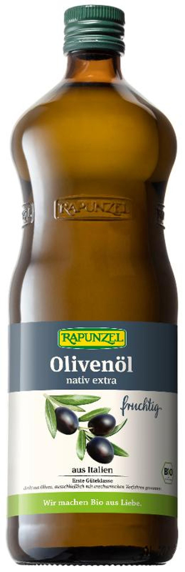 Produktfoto zu Olivenöl nativ extra