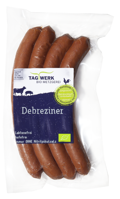 Produktfoto zu Debreziner