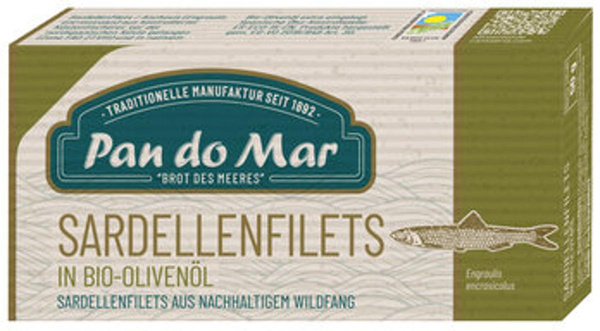 Produktfoto zu Sardellenfilets