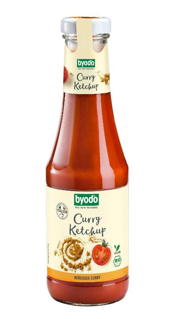 Produktfoto zu Curryketchup