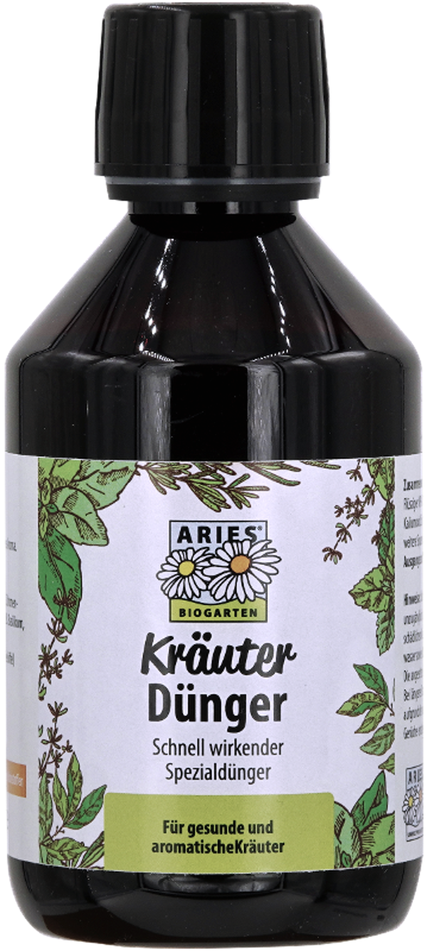 Produktfoto zu Kräuterdünger