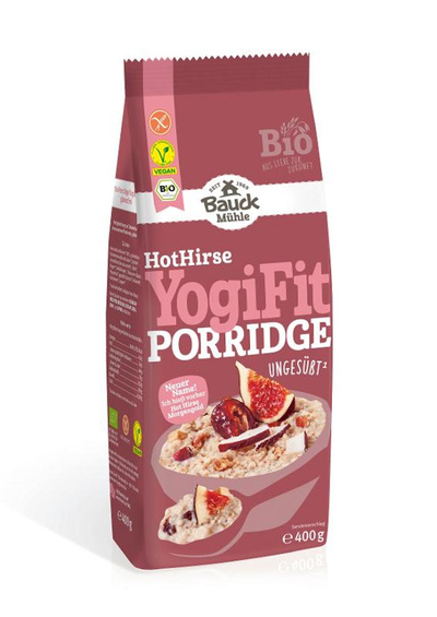 Produktfoto zu Yogi Fit Porridge