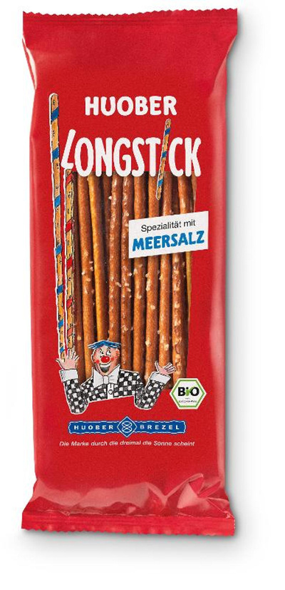 Produktfoto zu Longsticks mit Meersalz