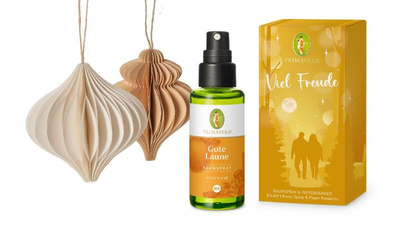 Produktfoto zu Geschenkset Viel Freude