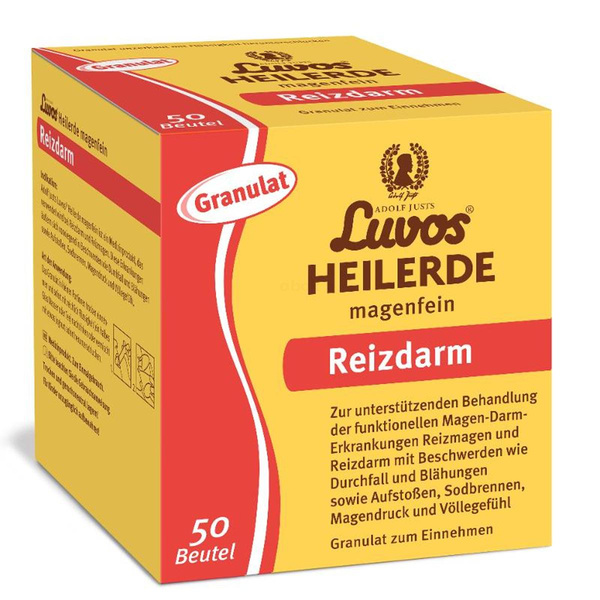 Produktfoto zu Heilerde magenfein Granulat