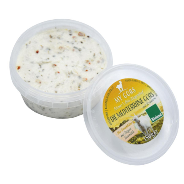 Produktfoto zu Die Mediterrane Goas