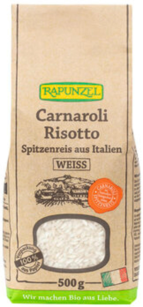 Produktfoto zu Carnaroli Risotto Spitzenreis
