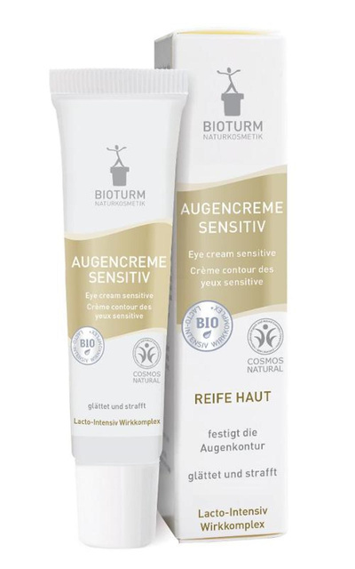 Produktfoto zu Augencreme sensitiv Nr. 59