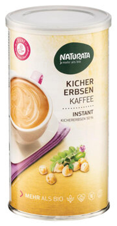 Produktfoto zu Kichererbsenkaffee
