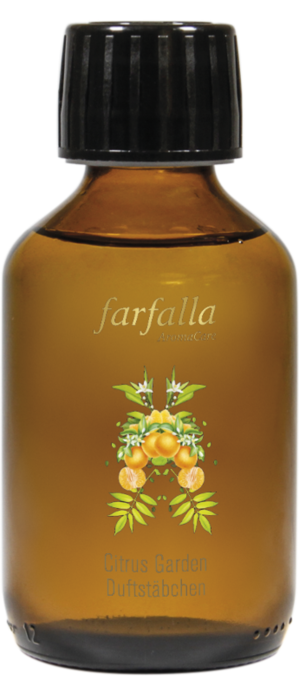 Produktfoto zu Nachfüller Citrus Garden Farfalla