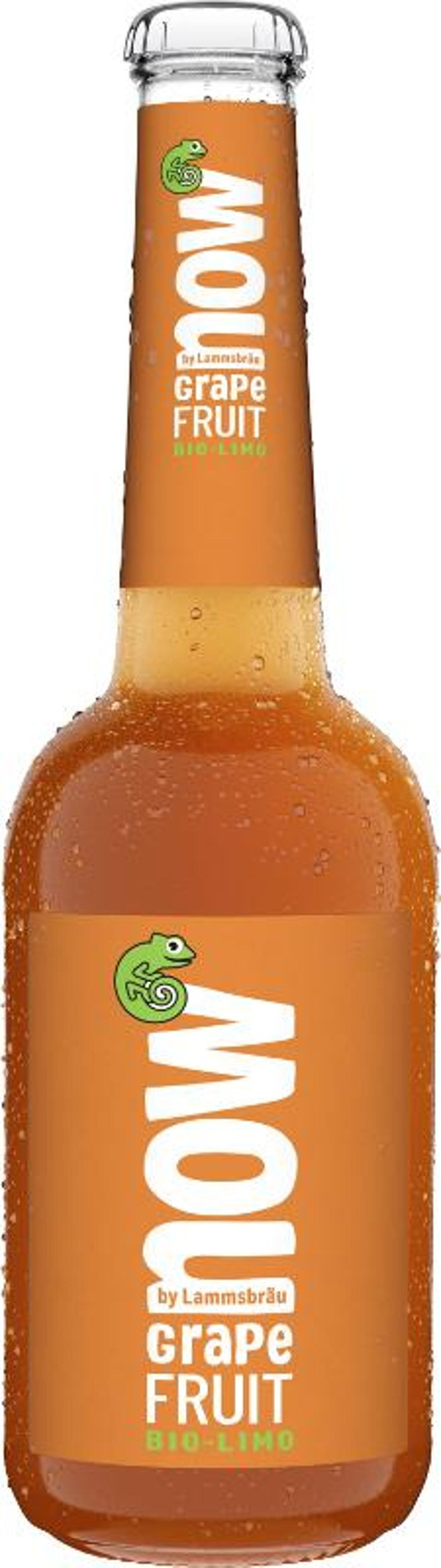 Produktfoto zu Now Grapefruit 0,33 l