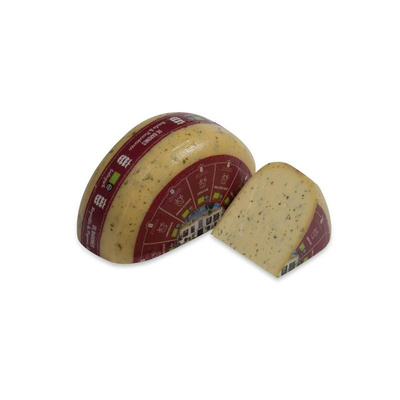 Produktfoto zu Rucola-Pinienkern Gouda