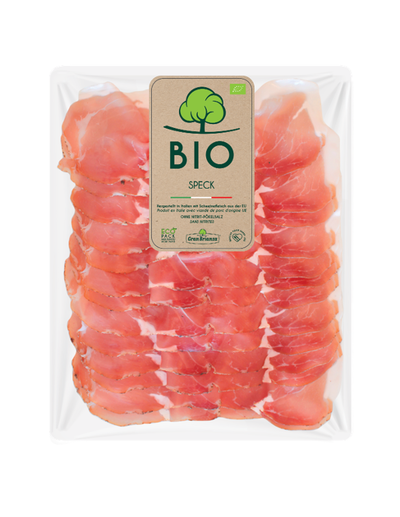 Produktfoto zu Italienischer Speck