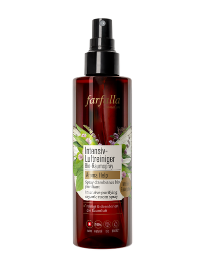 Produktfoto zu Intensiv-Luftreiniger Raumspray Aroma Help