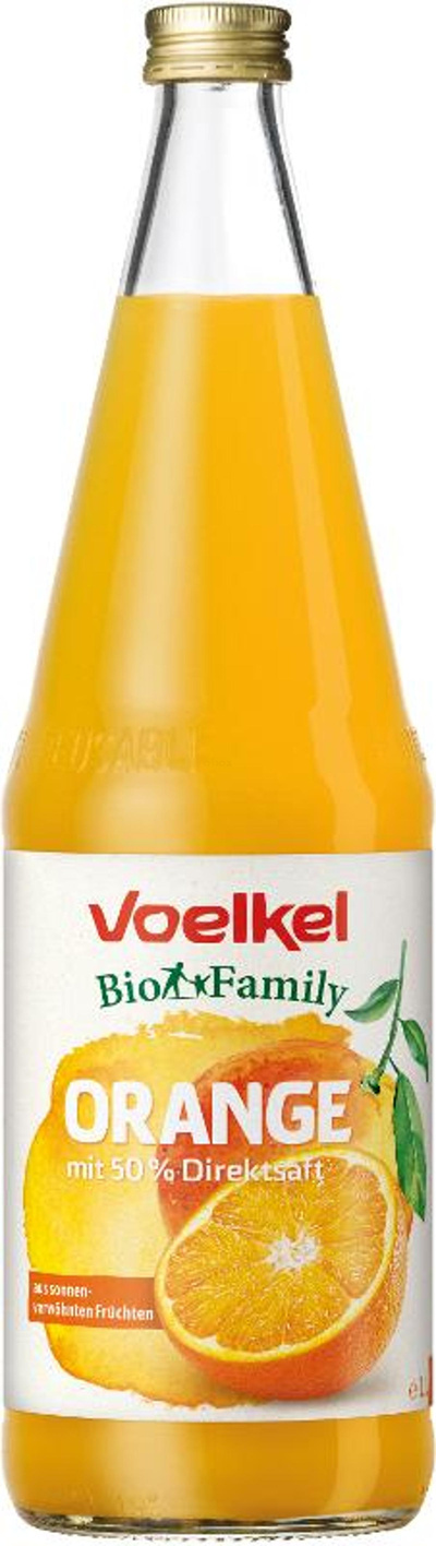 Produktfoto zu Bio-Family Orange