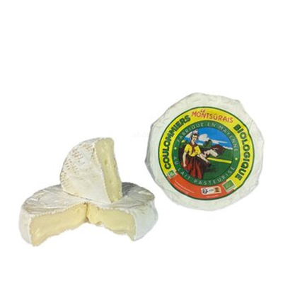 Produktfoto zu Coulommiers Weichkäse