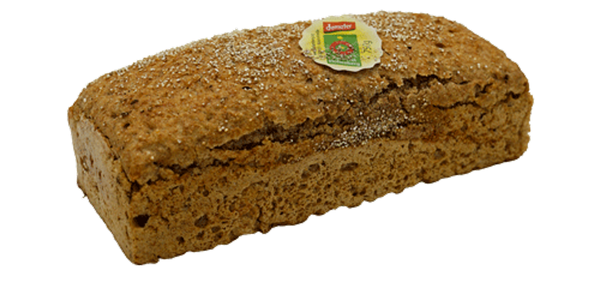 Produktfoto zu Roggenmischbrot mit Gerste