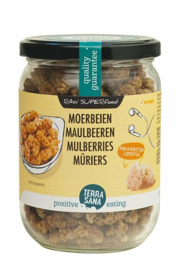 Produktfoto zu Maulbeeren