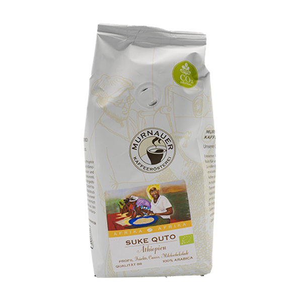 Produktfoto zu Kaffee Suke Quto Äthiopien