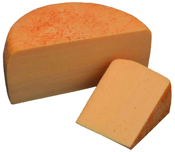Produktfoto zu Höhenberger Karottenkäse
