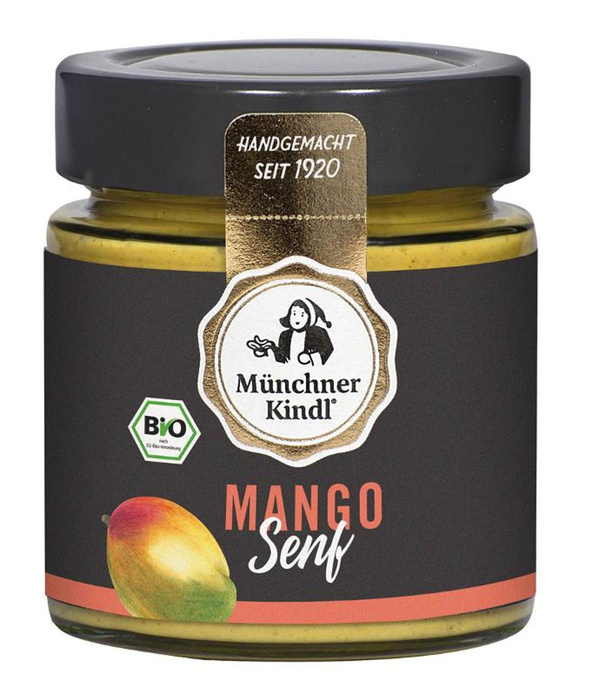 Produktfoto zu Mango Senf