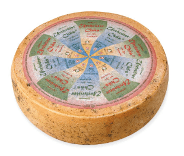 Produktfoto zu Schweizer Urchrüter Chäs