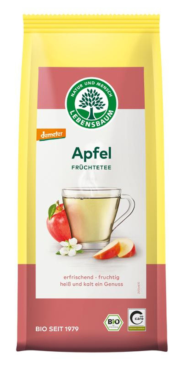 Produktfoto zu Apfeltee