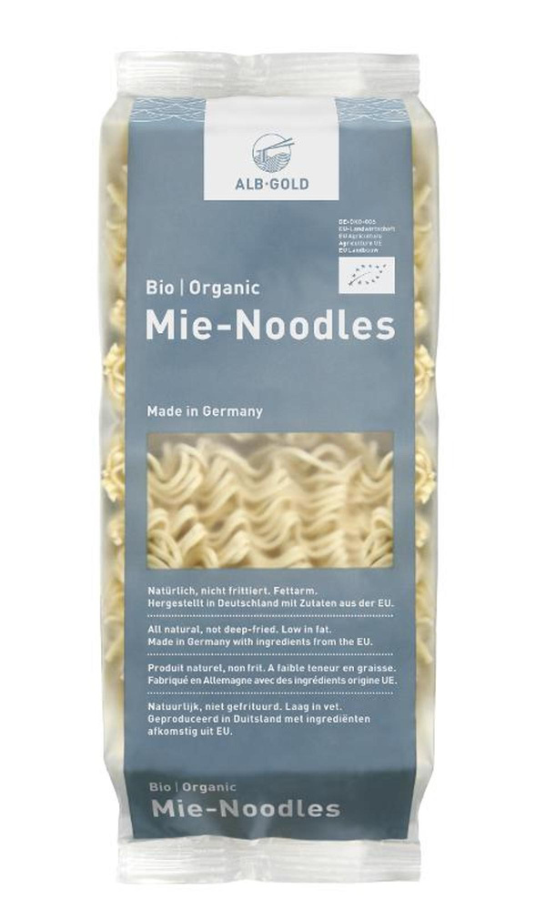 Produktfoto zu Mie-Noodles