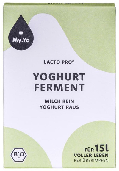 Produktfoto zu Joghurtferment probiotisch