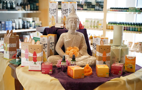 Biomarkt Naturkosmetik