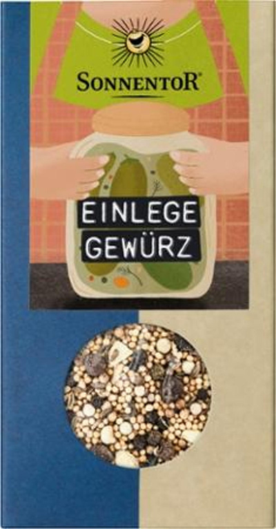 Produktfoto zu Einlege Gewürz