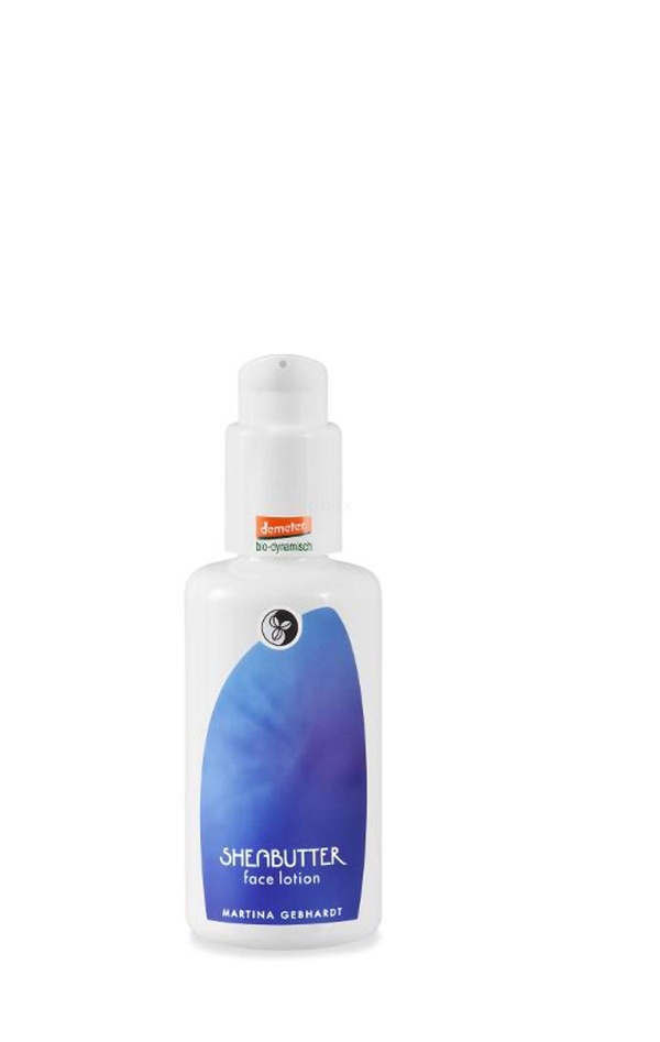 Produktfoto zu Sheabutter Lotion