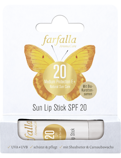 Produktfoto zu Sun Lip Stick SPF 20