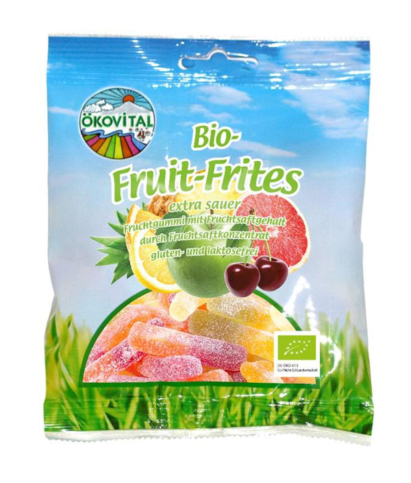 Produktfoto zu Bio-Fruit-Frites