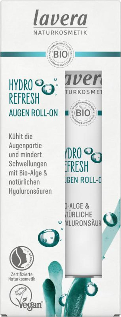Produktfoto zu Hydro Refresh Augen Roll- On