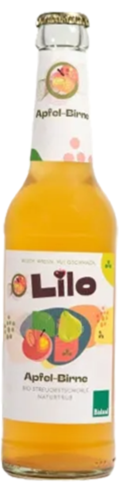 Produktfoto zu LILO Apfel Birnen Schorle
