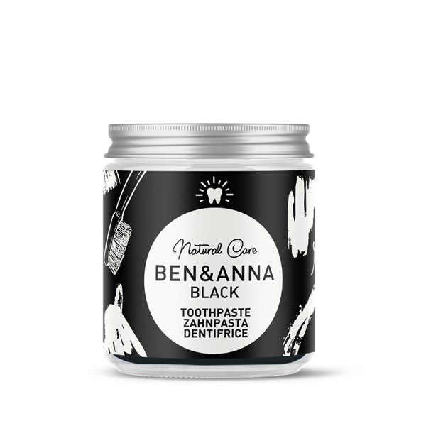 Produktfoto zu Toothpaste Black