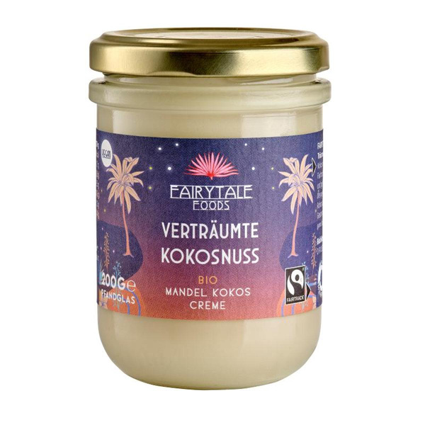 Produktfoto zu Verträumte Kokosnuss