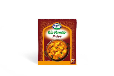 Produktfoto zu Paneer Indian Style